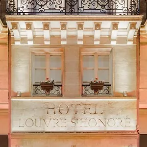 4* Hotel Louvre Saint-honore