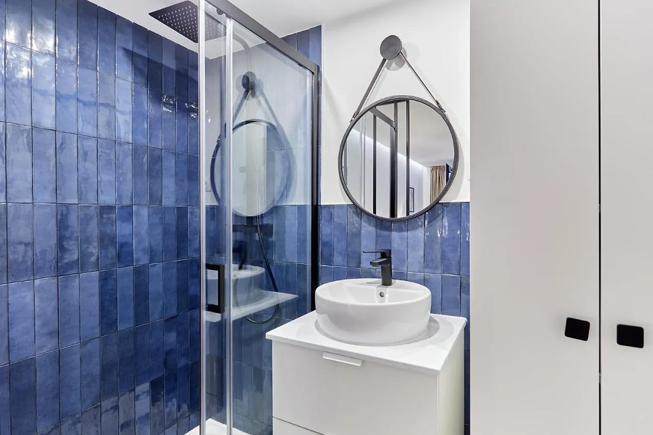 Apartment Arc De Triomphe By Studio Prestige Paris 0*,  France